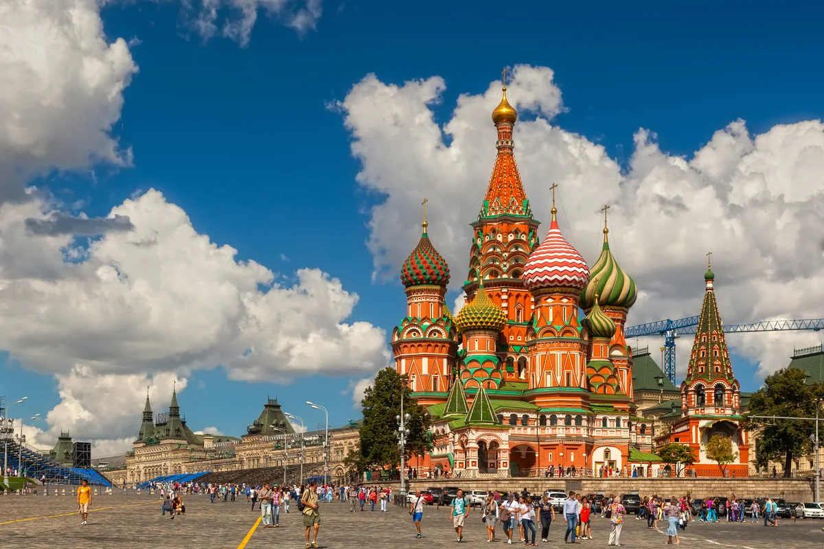 Study in Russia